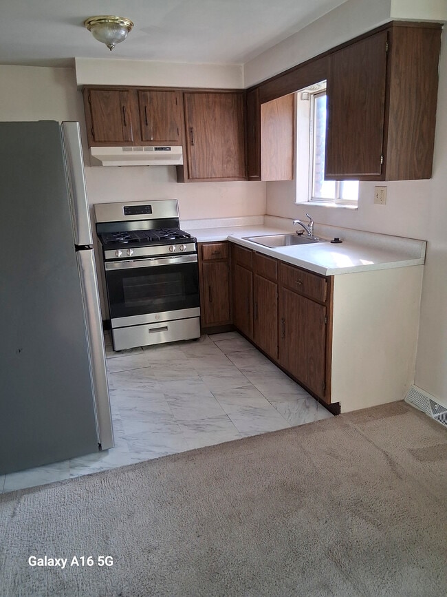 Large refrigerator