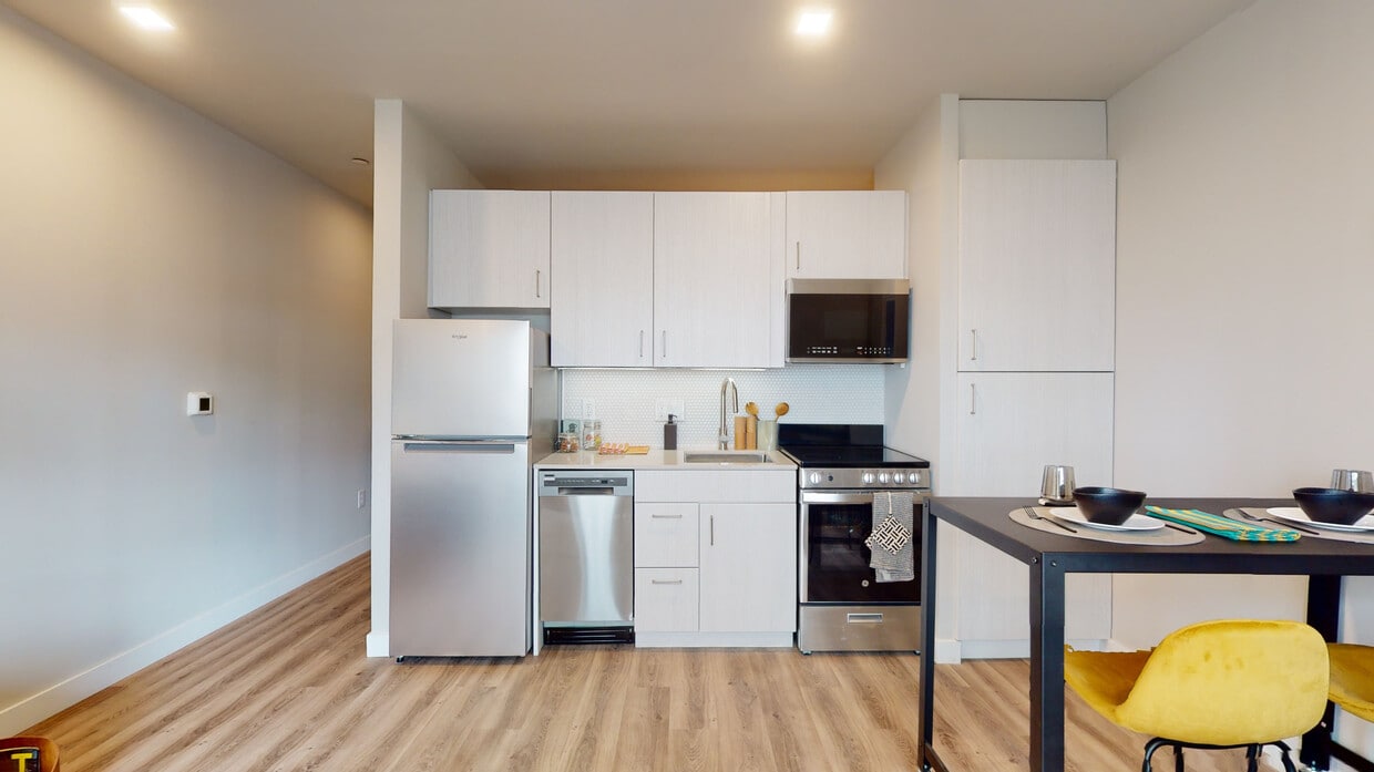 Photo - LVL North Apartments
