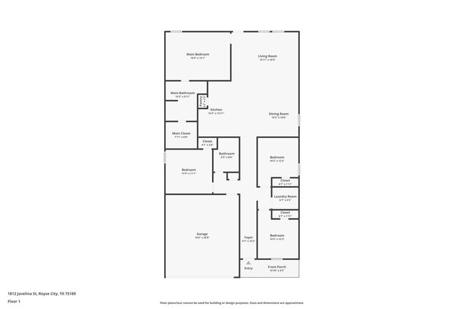 Photo - 1812 Javelina St