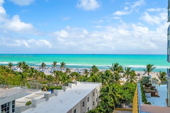 1500 Ocean Dr Unit 707
