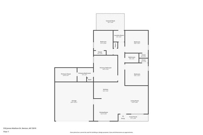 Photo - 910 James Madison Dr