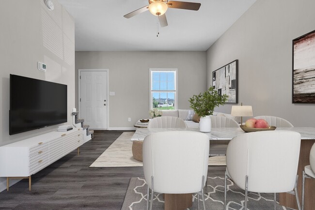 Arrowood Farms Townhomes