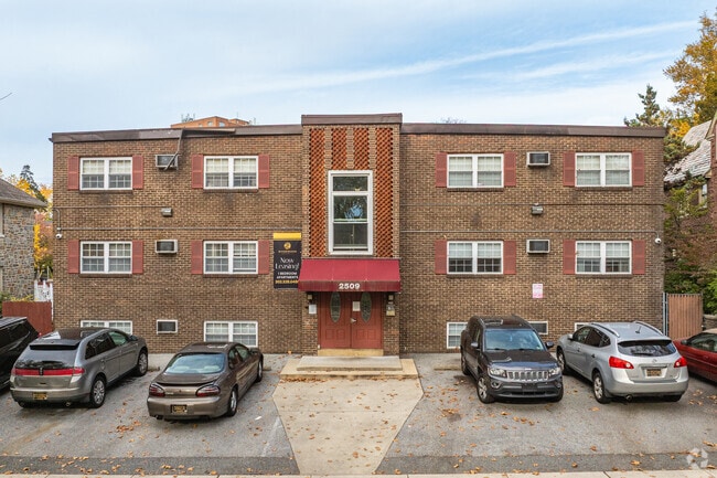 Baynard Apartments