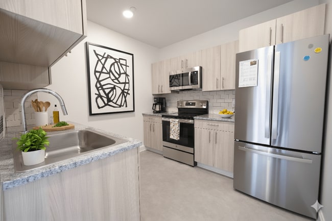 Photo - Barton Apartments