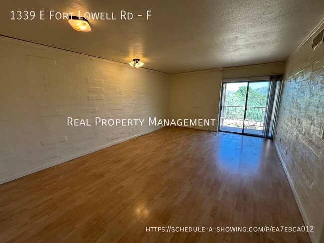 1339 E Fort Lowell Rd