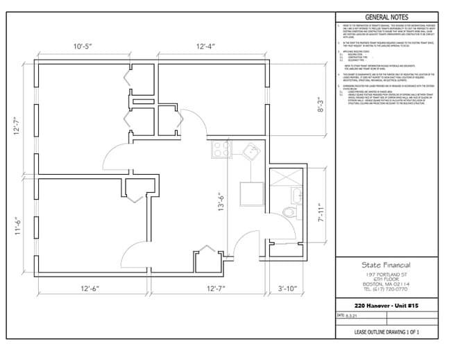 Building Photo - 220 Hanover St Unit 15