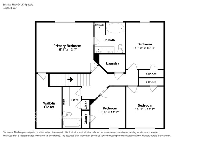 Photo - 302 Star Ruby Dr