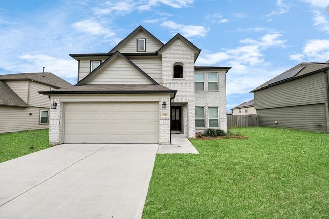 2918 Silverhorn Ln