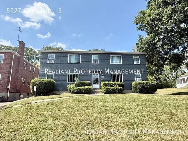 Building Photo - 5927 Cary Ave Unit 3 Rental