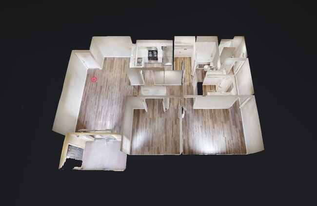 Photo - 2000 Oasis Apartments