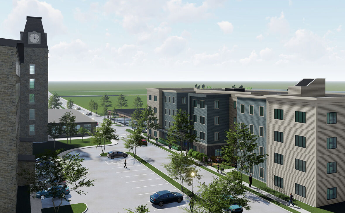 Solara Apartments Tiverton, RI