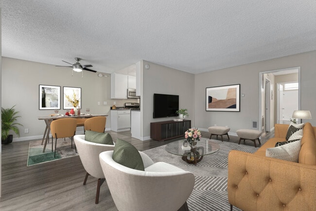 Racquet Club Apartments