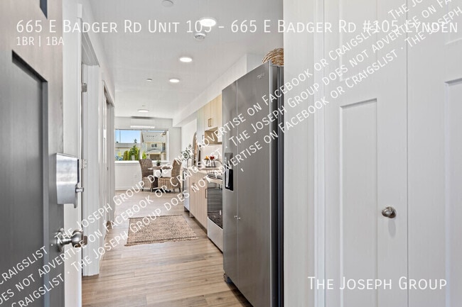 Photo - 665 E Badger Rd Unit 665 E Badger Rd #105 Lynden