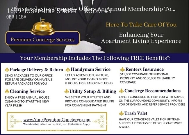 Photo - 1639 Josephine St Unit Room #1