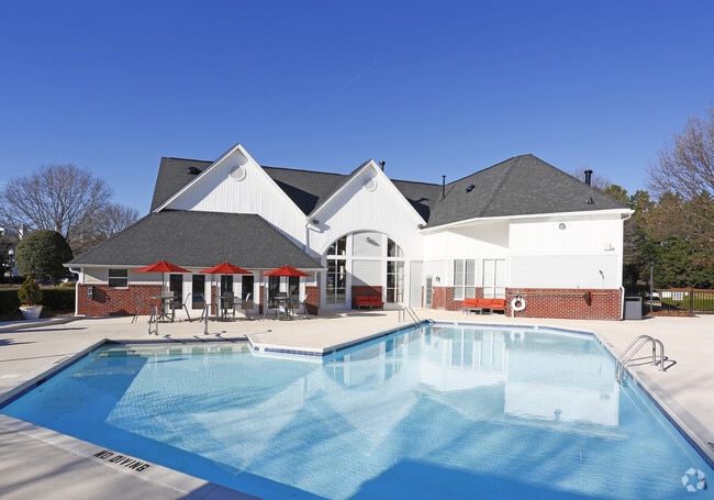 Pool #1 - Year-Round