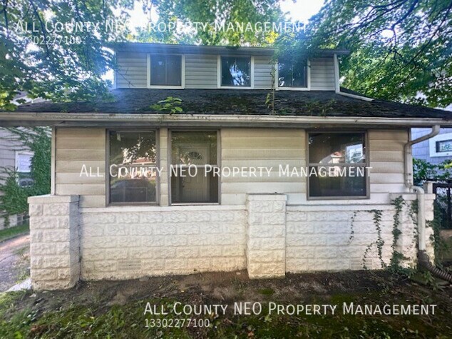 3-bedroom, 2-bathroom home in Akron! - 3-bedroom, 2-bathroom home in Akron!