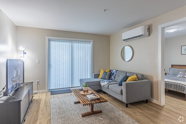 2BR, 2BA, +Den - G17 Apartments at Tamarack