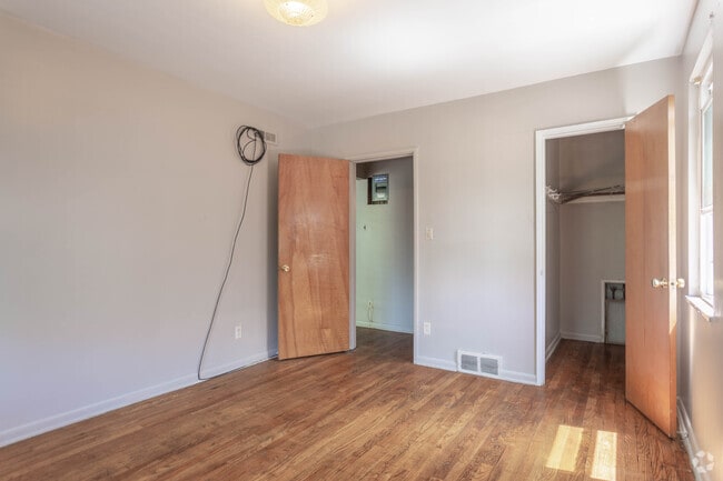 1BD 1BA 550 sq. ft.