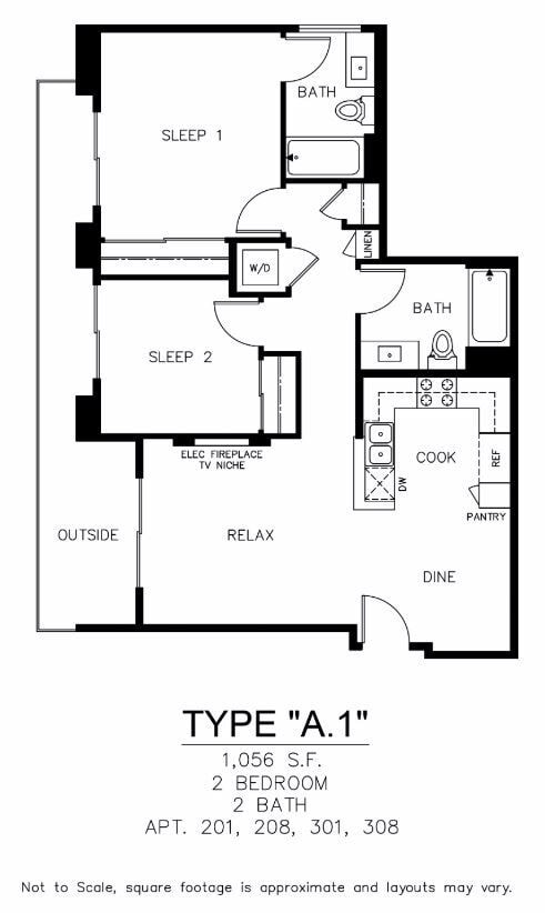 NOHO 55 Luxury Living