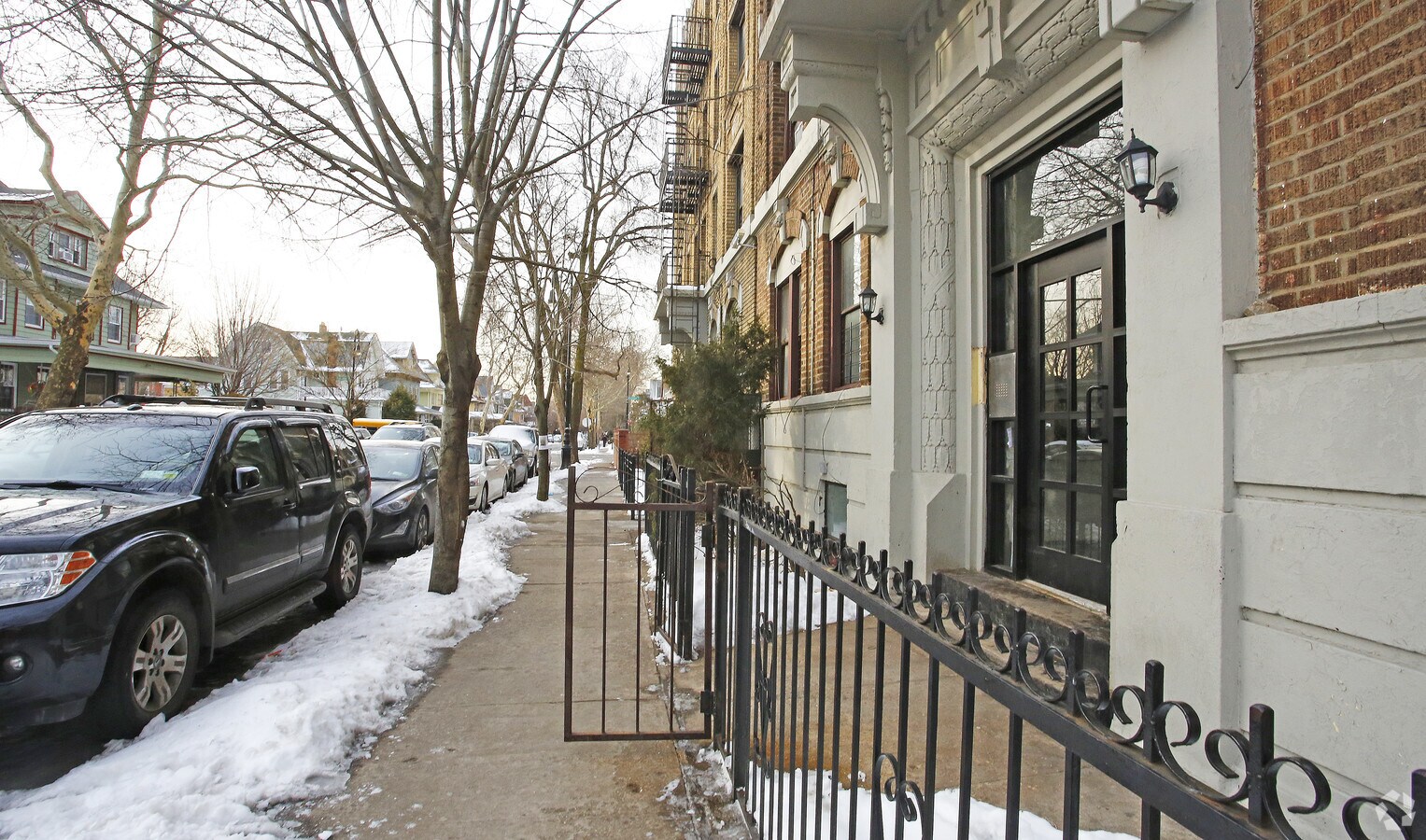 Photo - William Reid Apartments