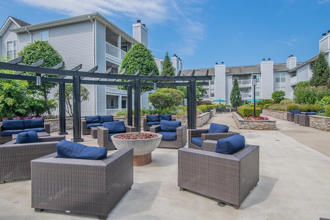 Mountain View Crossing apartments — community photo