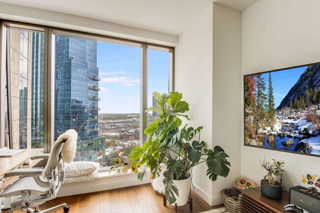 Photo - 99 Hudson St Unit 1505