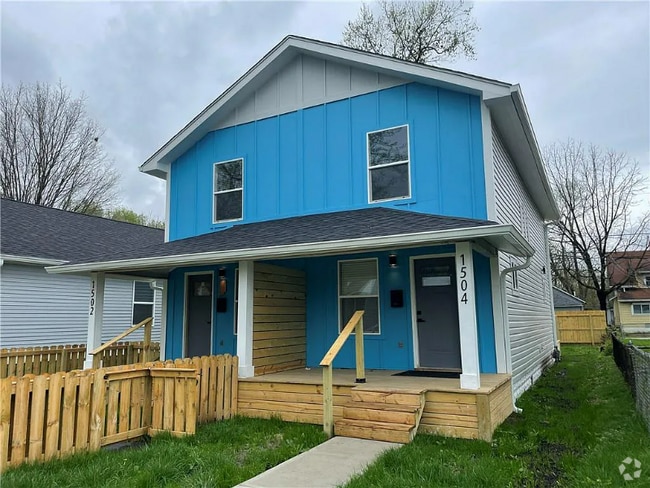 Building Photo - 1504 N Ewing St Rental