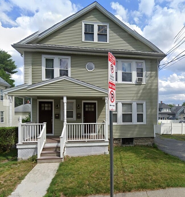 Building Photo - 42 Wood Ave Unit 1