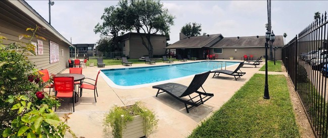 Photo - Borders Apartment Homes