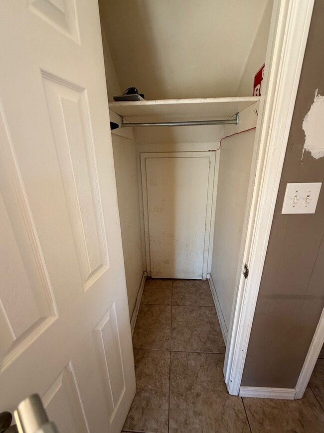 Photo - 2 story house for lease. Open floor plan in kitchen & living. Lots of storage. Large fenced backy...