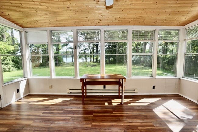 Photo - Available 06-22-26! Updated Waterfront Home! Extras Like Workshop & Sunroom, Pet Friendly, Hardwo...