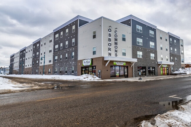 Photo - Osborn Commons
