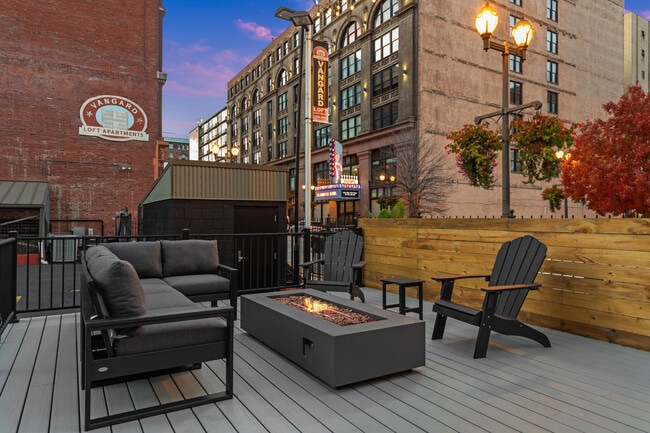 Vangard Lofts