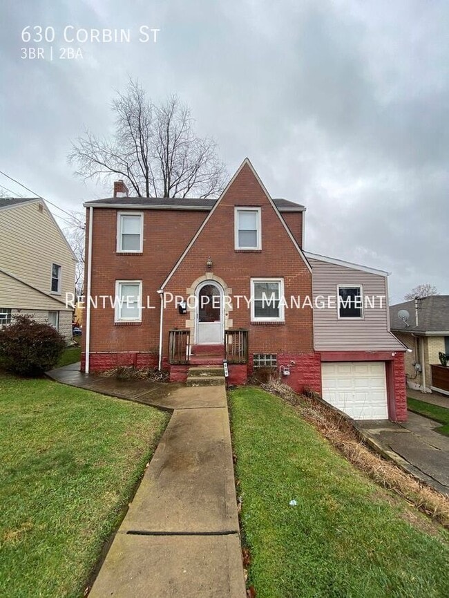 Photo - 630 Corbin St