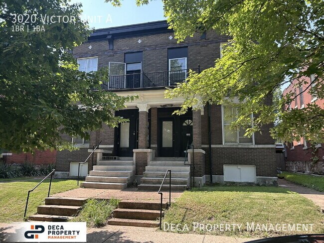 Building Photo - 3020 Victor Unit A Rental