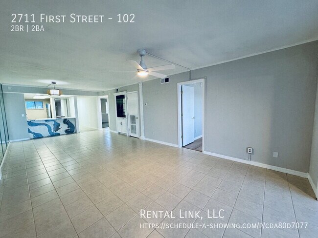 Photo - 2711 First Street Unit 102