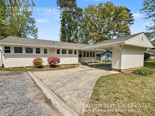 Building Photo - 2210 W Friendly Ave