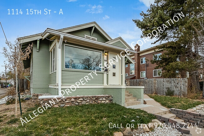 Building Photo - 1114 15th St Rental