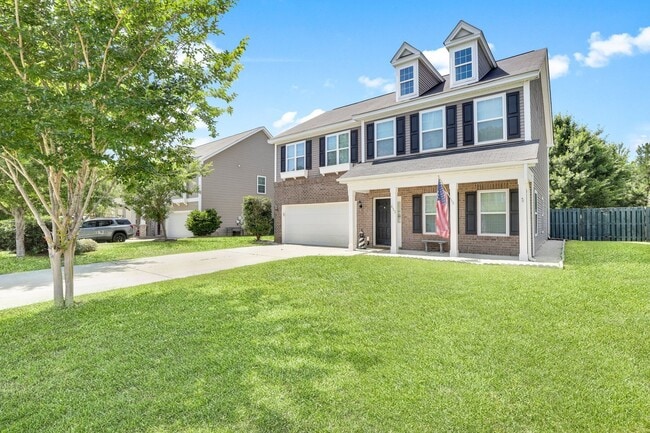 Photo - 5-Bedroom Buckhead East Home with Modern Kitchen & Large Fenced Yard