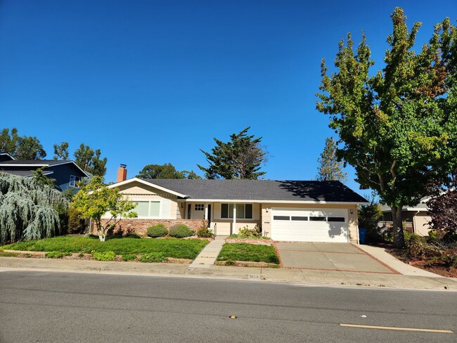 Modern 4 bedroom Burlingame home near Skyline - Modern 4 bedroom Burlingame home near Skyline