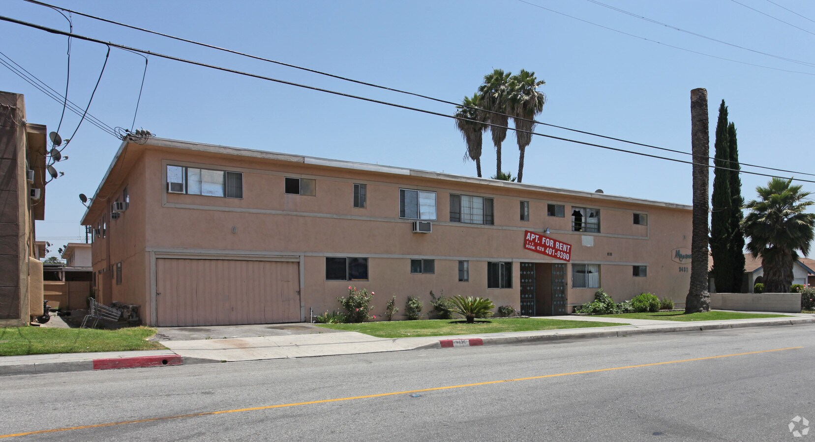 Maxson Apartments - Maxson Apartments