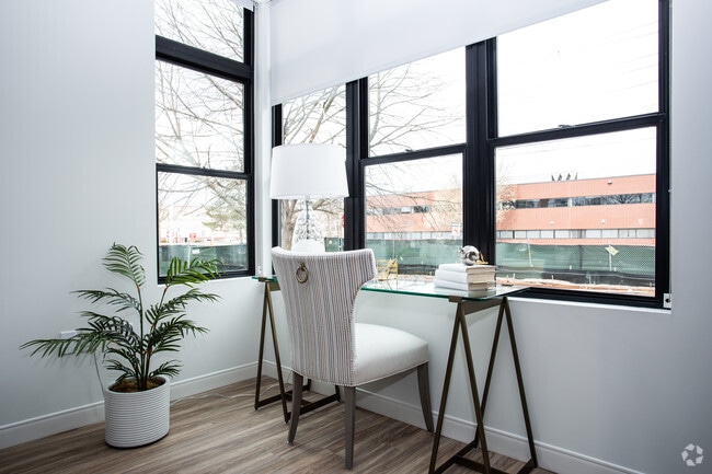2BR, 2BA - Living Room