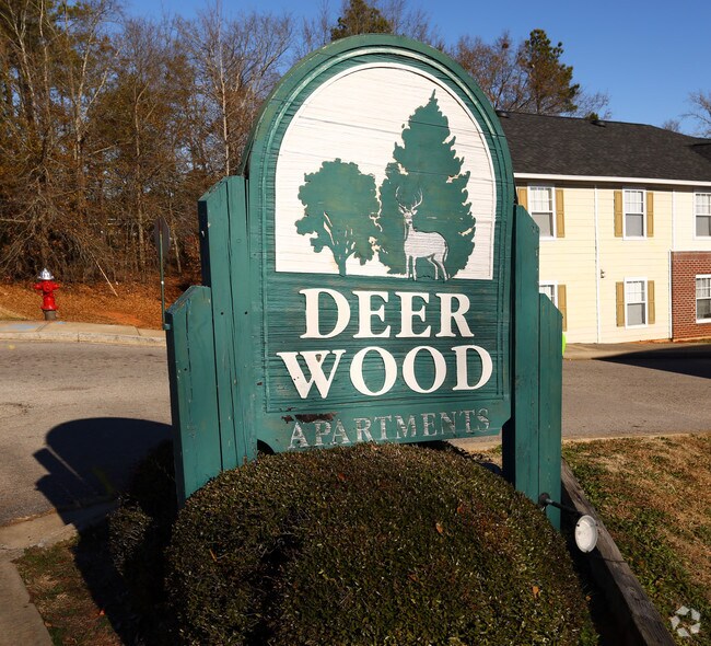 Deerwood Apartments Winnsboro, SC