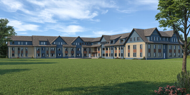 North Commons at Village Hill - North Commons at Village Hill Apartments