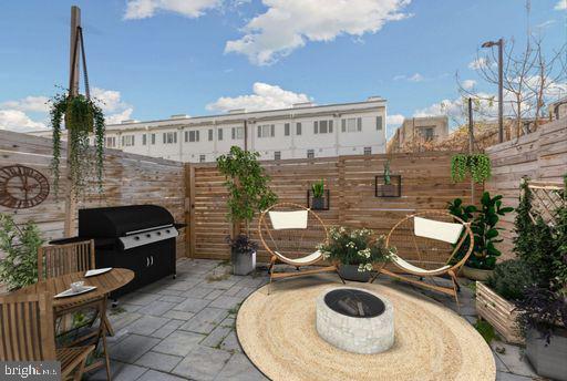 Photo - 1241 N 27th St Townhome