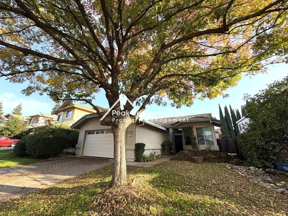 Photo - Charming 3 bedroom 2 bath home in Folsom!