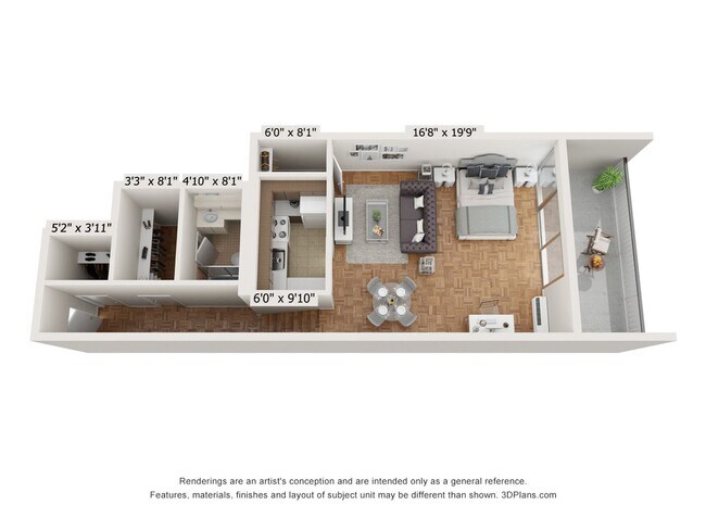 Photo - No broker fee - Available November 15th