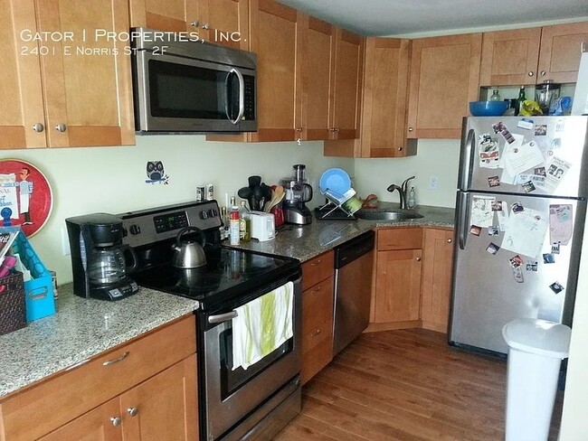 Building Photo - 2401 E Norris St Unit 2F Rental