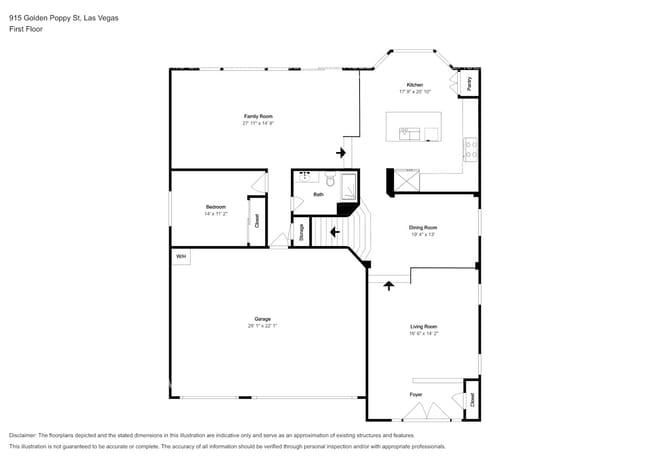 Photo - 915 Golden Poppy St