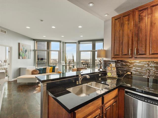 Photo - 500 Throckmorton St Unit 1207